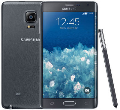 Замена тачскрина на телефоне Samsung Galaxy Note Edge